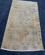 Turkish Yastik Rug  1'9" x  3' #23981