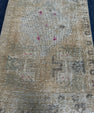 Turkish Yastik Rug  1'9" x  3' #23981
