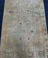Turkish Yastik Rug  1'9" x  3' #23981