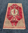 Turkish Yastik Rug  1'5" x  2'6" #23980