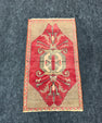 Turkish Yastik Rug  1'5" x  2'6" #23980