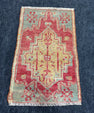 Turkish Yastik Rug  2'1" x  2'7" #23979