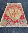 Turkish Yastik Rug  2'1" x  2'7" #23979