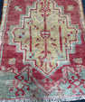 Turkish Yastik Rug  2'1" x  2'7" #23979