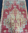 Turkish Yastik Rug  2'1" x  2'7" #23979