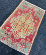 Turkish Yastik Rug  2'1" x  2'7" #23979