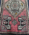 Turkish Yastik Rug  1'9" x  3'4" #23978