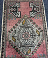 Turkish Yastik Rug  1'9" x  3'4" #23978