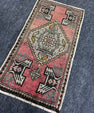 Turkish Yastik Rug  1'9" x  3'4" #23978