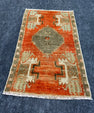 Turkish Yastik Rug  1'9" x  2'10" #23970