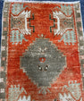 Turkish Yastik Rug  1'9" x  2'10" #23970