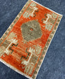 Turkish Yastik Rug  1'9" x  2'10" #23970