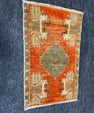 Turkish Yastik Rug  1'9" x  2'10" #23970