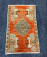 Turkish Yastik Rug  1'9" x  2'10" #23970