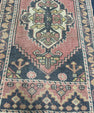 Turkish Yastik Rug  2'1" x  3'5" #23971
