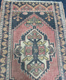 Turkish Yastik Rug  2'1" x  3'5" #23971