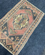 Turkish Yastik Rug  2'1" x  3'5" #23971