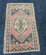 Turkish Yastik Rug  2'1" x  3'5" #23971
