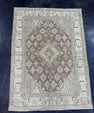 Turkish Anatolian Rug 4'3" x 5'10" #22295