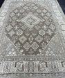 Turkish Anatolian Rug 4'3" x 5'10" #22295