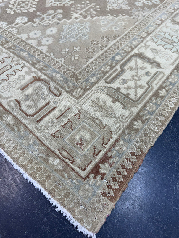 Turkish Anatolian Rug 4'3" x 5'10" #22295