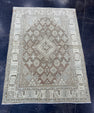 Turkish Anatolian Rug 4'3" x 5'10" #22295