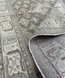 Turkish Anatolian Rug 4'3" x 5'10" #22295