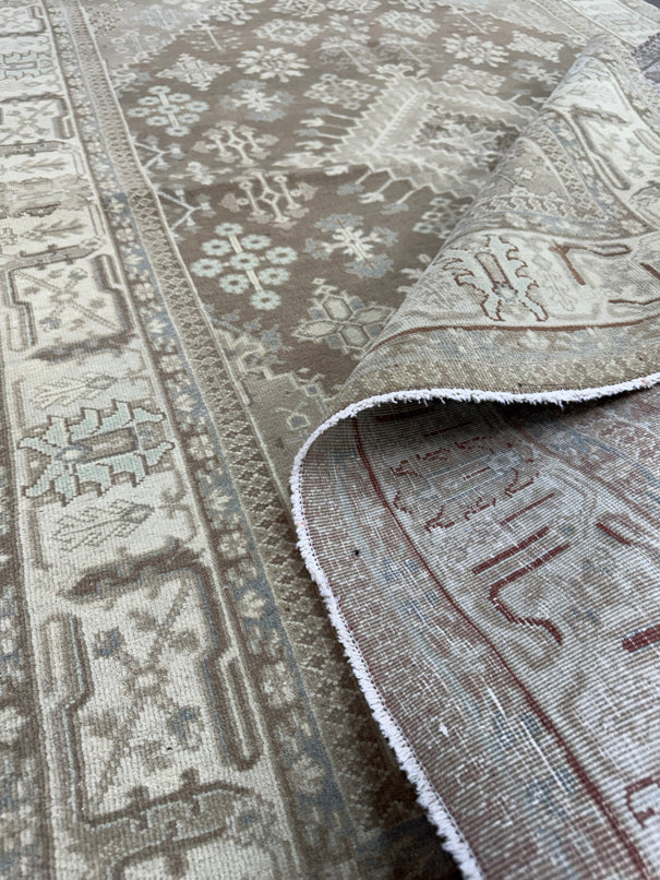 Turkish Anatolian Rug 4'3" x 5'10" #22295