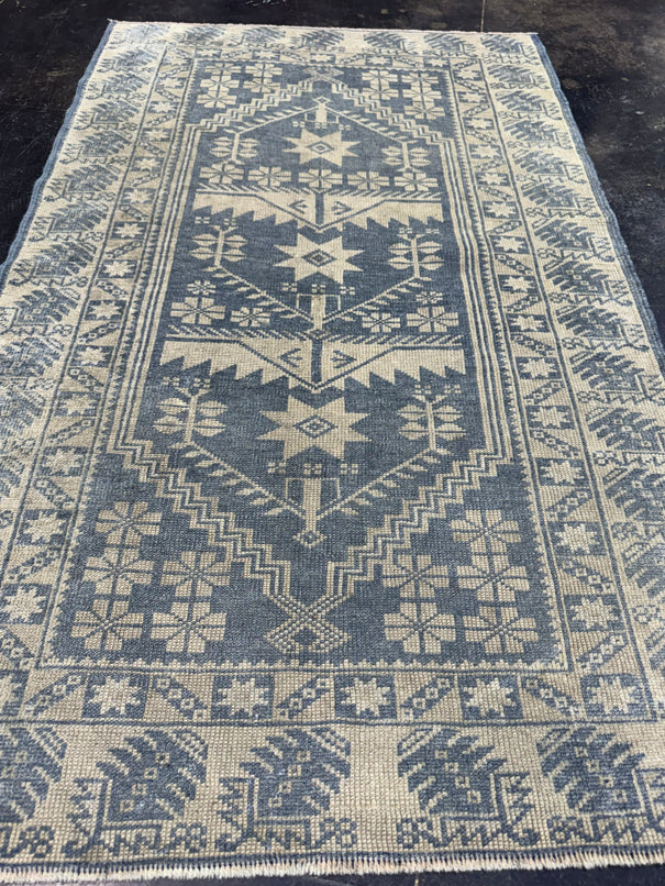 Turkish Anatolian Rug 2'7" x 4'3" #22287