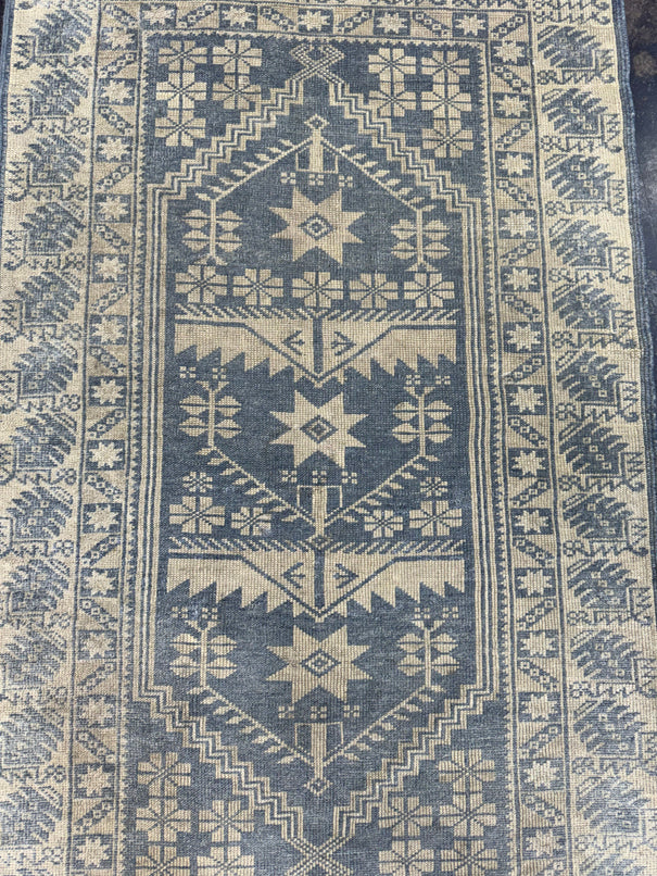 Turkish Anatolian Rug 2'7" x 4'3" #22287