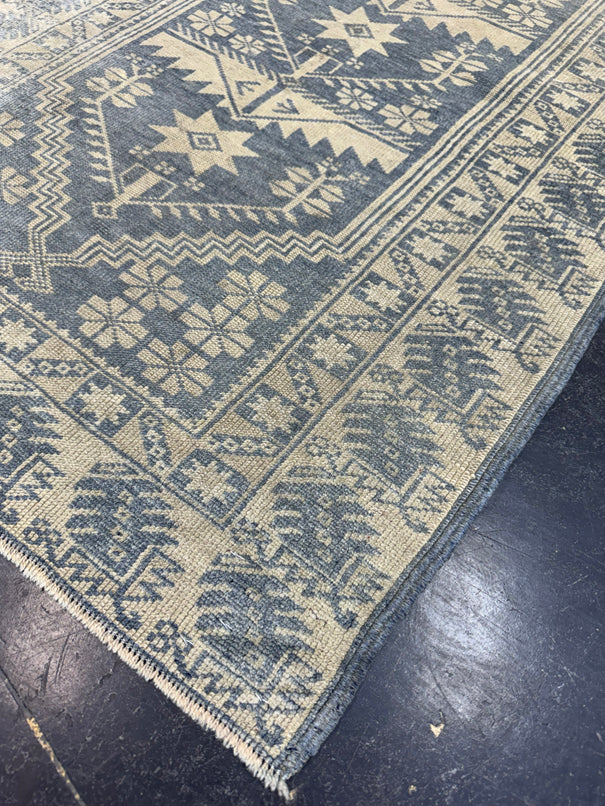 Turkish Anatolian Rug 2'7" x 4'3" #22287