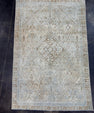 Turkish Vintage Rug  4' x 6'3" #23671