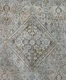 Turkish Vintage Rug  4' x 6'3" #23671