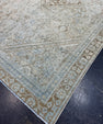 Turkish Vintage Rug  4' x 6'3" #23671