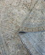 Turkish Vintage Rug  4' x 6'3" #23671