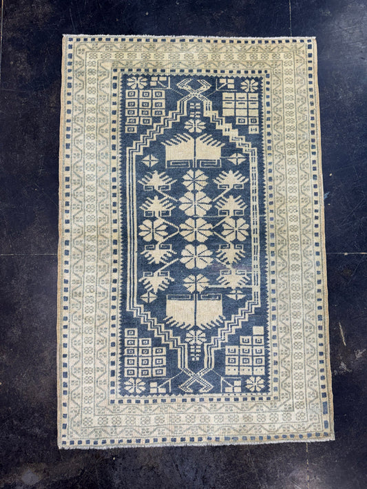 Turkish Anatolian Rug 2'7" x 4' #22281