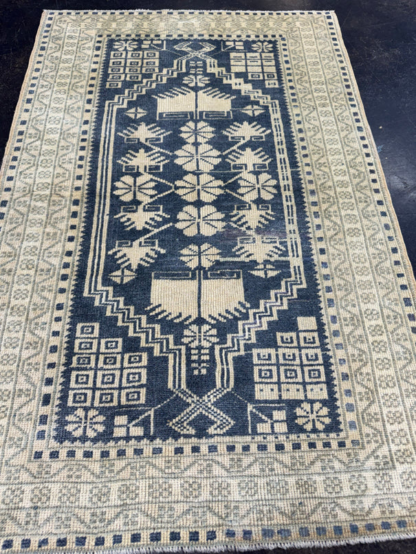 Turkish Anatolian Rug 2'7" x 4' #22281