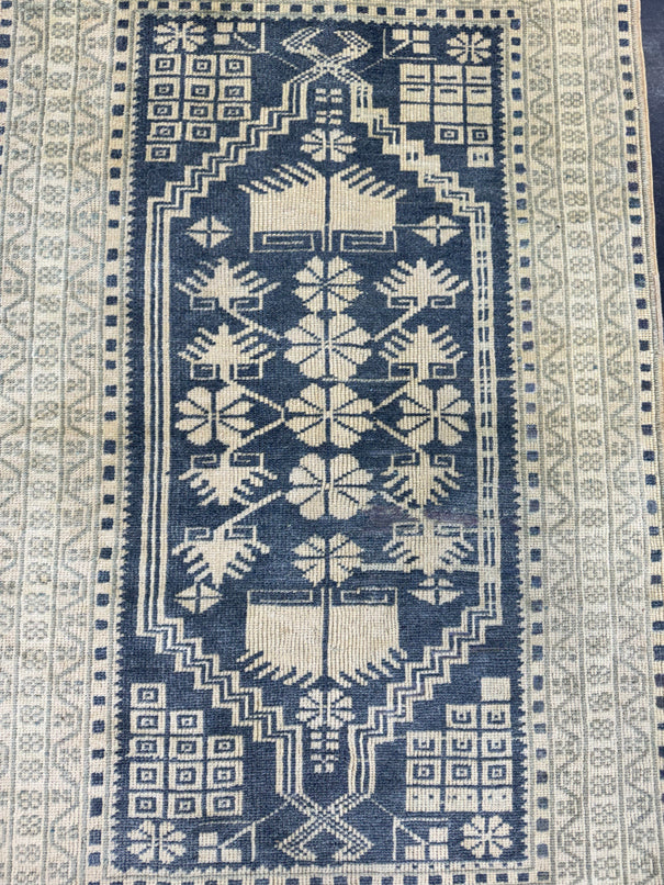 Turkish Anatolian Rug 2'7" x 4' #22281