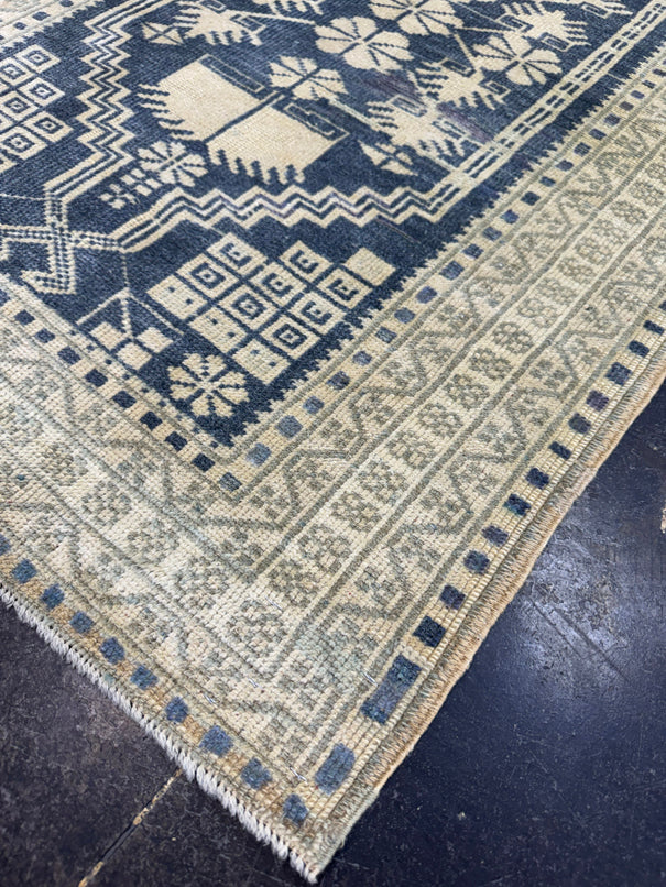 Turkish Anatolian Rug 2'7" x 4' #22281