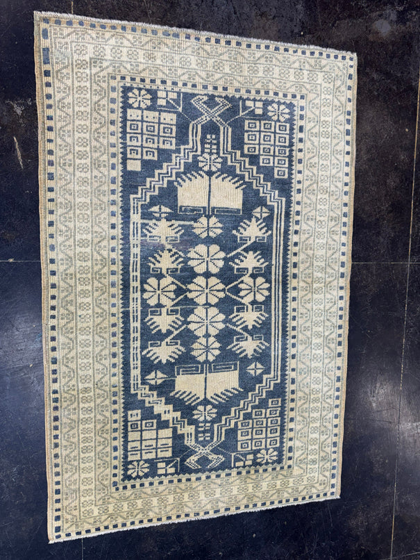 Turkish Anatolian Rug 2'7" x 4' #22281