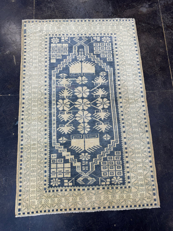 Turkish Anatolian Rug 2'7" x 4' #22281
