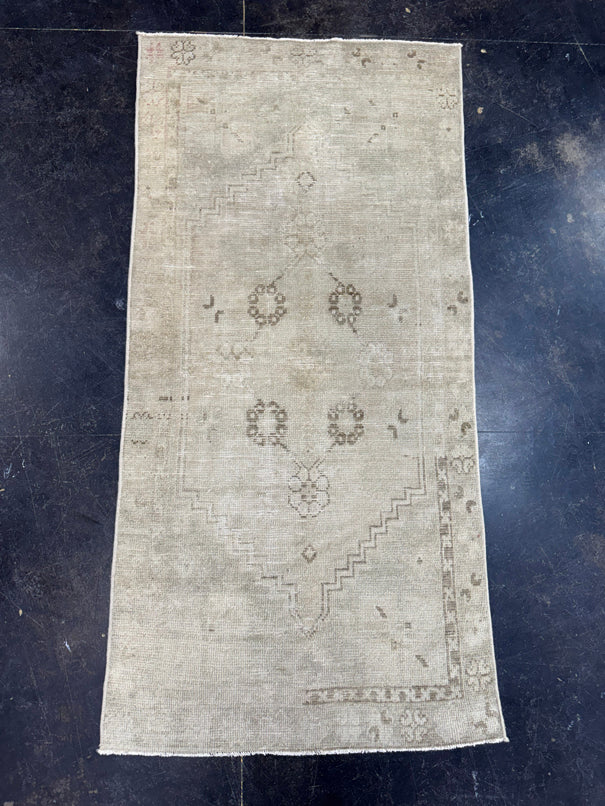 Turkish Anatolian Rug 2'5" x 4'11" #22282