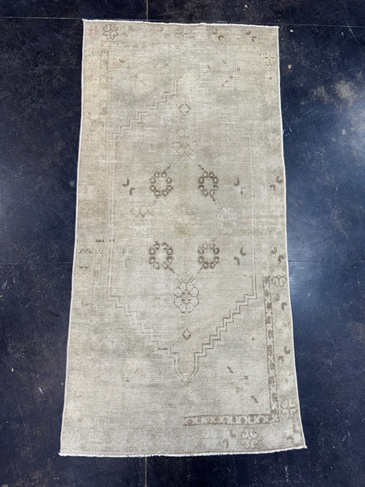 Turkish Anatolian Rug 2'5" x 4'11" #22282