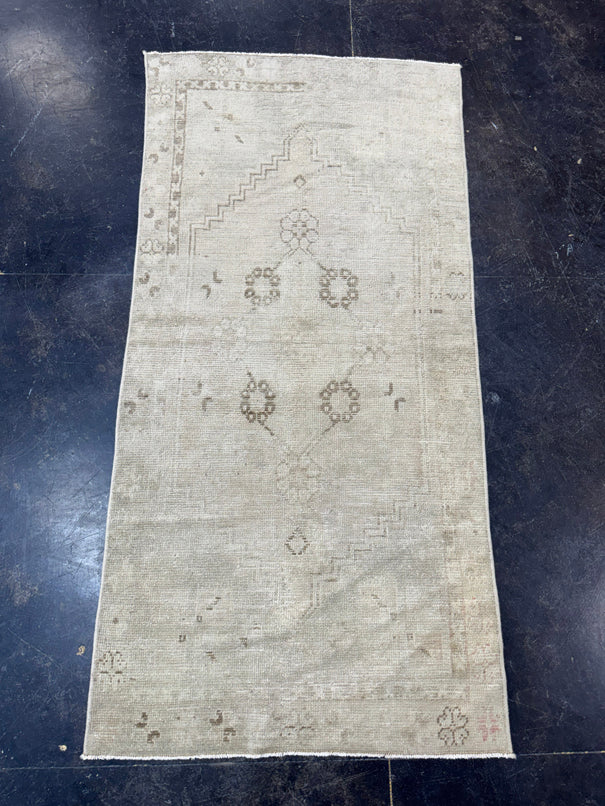 Turkish Anatolian Rug 2'5" x 4'11" #22282