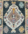 Turkish Oushak Rug 2'2' x 2'10" #24330