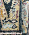 Turkish Oushak Rug 2'2' x 2'10" #24330