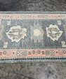 Turkish Oushak Rug 2'3" x 3'4" #24334