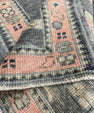 Turkish Oushak Rug 2'3" x 3'4" #24334