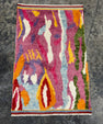 Turkish Oushak Rug 2'3" x 3'3" #24335