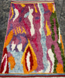 Turkish Oushak Rug 2'3" x 3'3" #24335